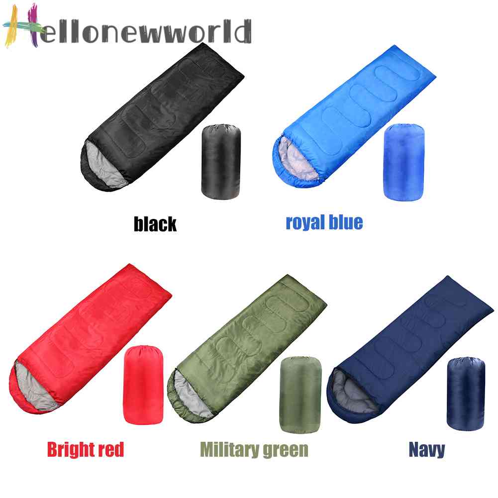 Túi Ngủ 4 Mùa Siêu Nhẹ Giữ Ấm Tiện Dụng Mang Đi Du Lịch