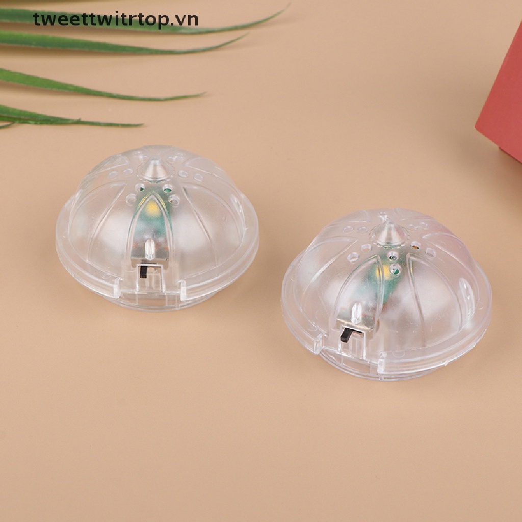 Mô Hình Đèn Trần Công Viên TRTOP Dùng Trang Trí Nhà Búp Bê