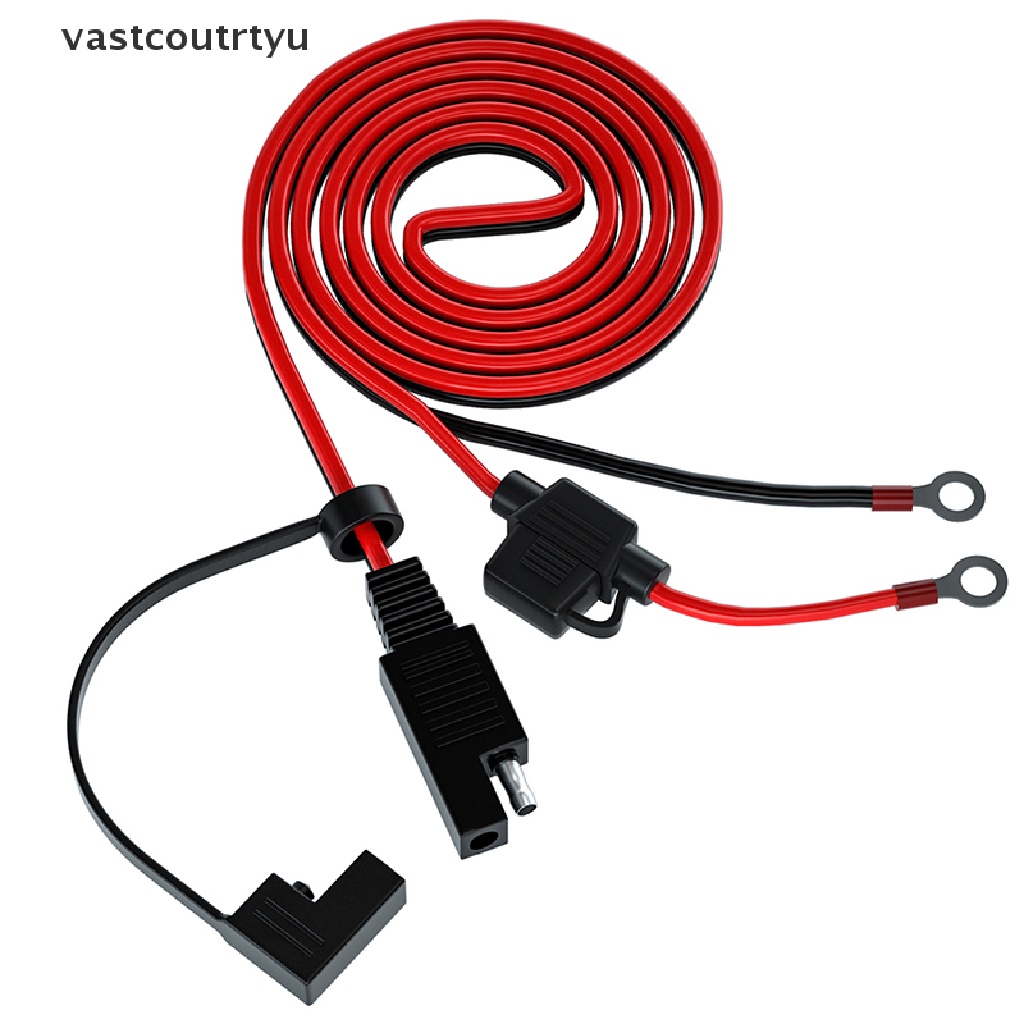 Dây Cáp Sạc Nhanh 12V Cho Xe Máy