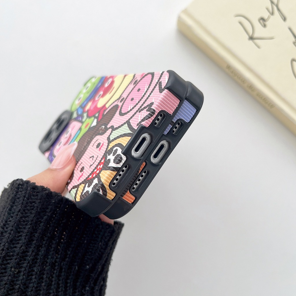 Ốp Điện Thoại TPU Dẻo Họa Tiết Hoạt Hình Toy Story Winnie Cho iphone 14PM 11 13 12 XR XS Max