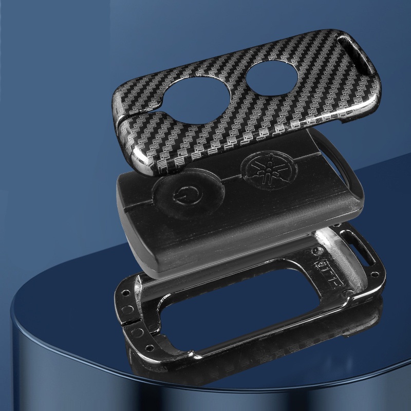 Ốp Bảo Vệ Chìa Khóa Xe Hơi YAMAHA NVX 155 XMAX 2021 AEROX 155 NMAX XMAX 2022 Bằng Kim Loại