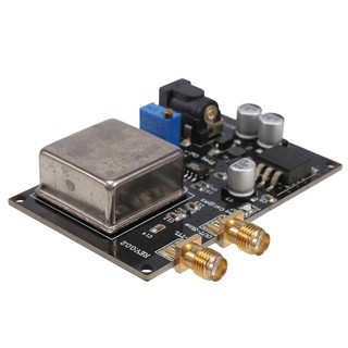 10MHz OCXO Ultra-Stable Low Phase Noise Precision Clock Reference Source Reference Source Fine-Tuned Sine Square Wave