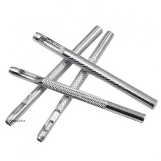 Bộ 4 Dụng Cụ Đục Lỗ Dây Nịt Da