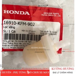 Cốc lọc xăng xe dream wave future và nhiều dòng xe máy khác Chính hãng Honda