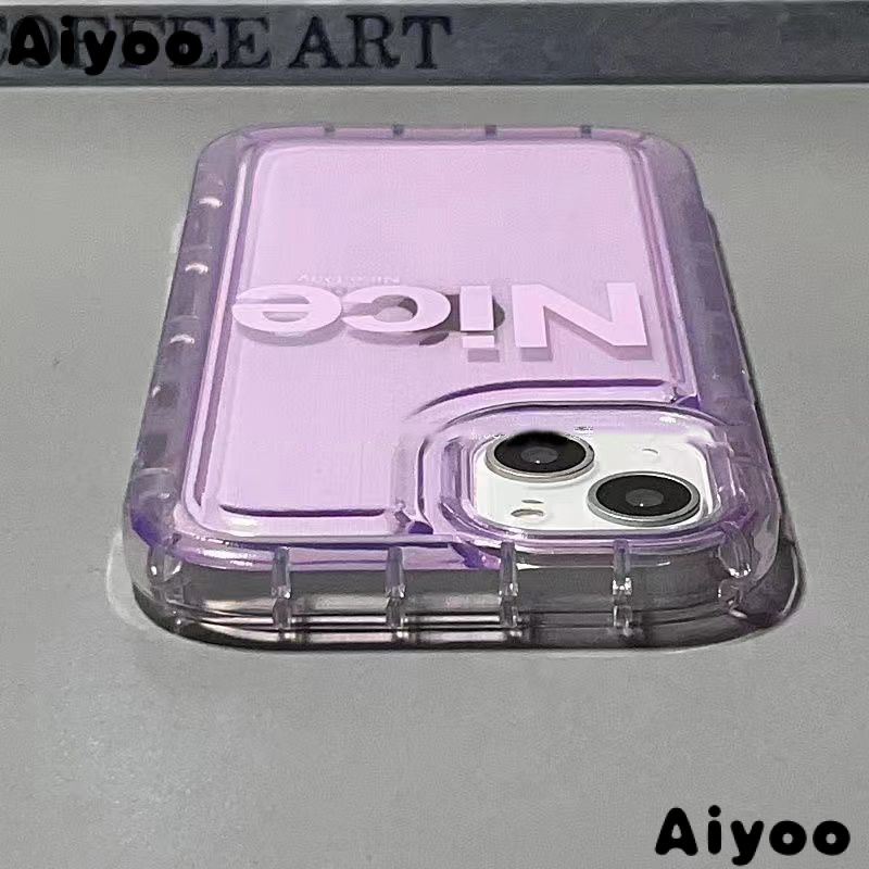 ✅Ốp Điện Thoại Mềm Trong Suốt In Chữ Tiếng Anh Đơn Giản Cho iPhone 13 14 / 12promax 11 Xr