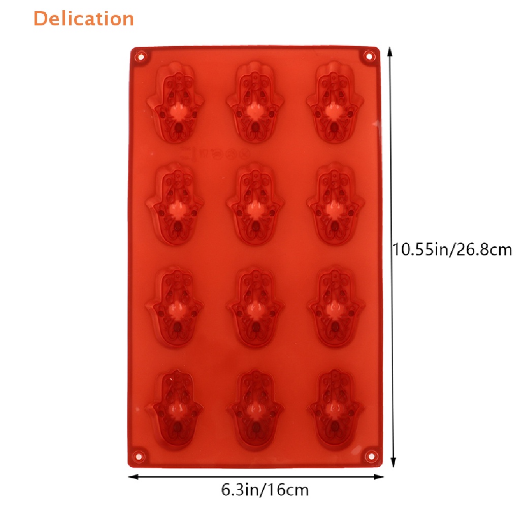 1 Khuôn Silicone Làm Đá / Xà Phòng / Bánh Quy / Xà Phòng Hình Chim Cú 12 Lỗ DIY