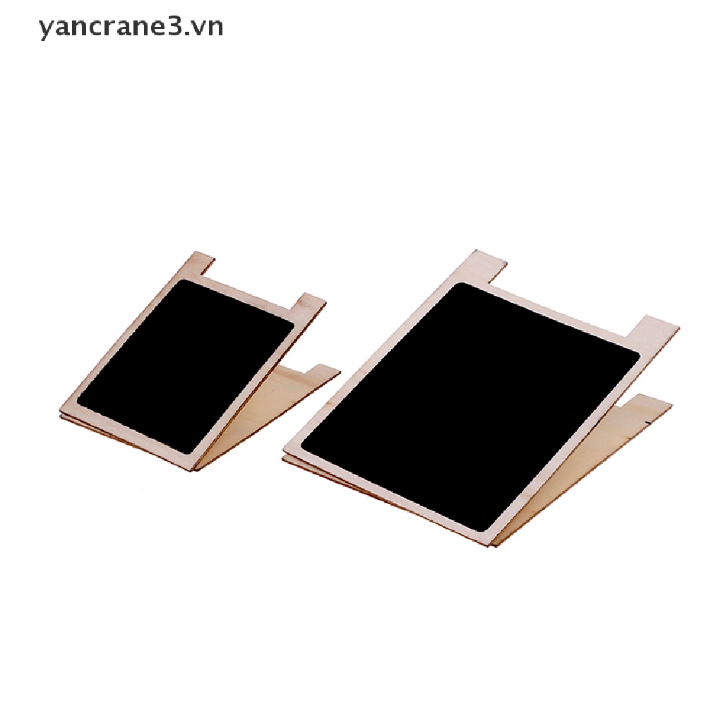 Bảng Đen Hai Mặt Đồ Chơi Bằng Gỗ Dành Cho Trẻ Em YAN3 {yancrane3.vn}