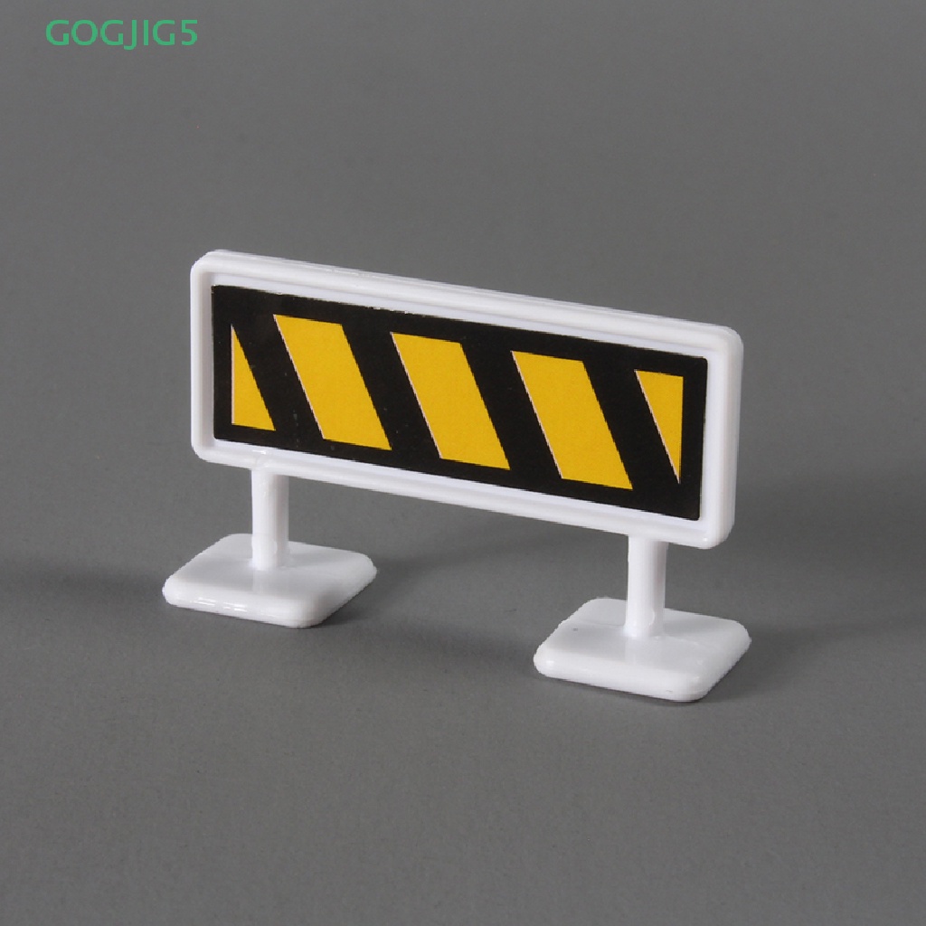 Set 15 Mô Hình Biển Báo Giao Thông Đồ Chơi Giáo Dục Cho Bé Gongjig5