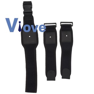 VR Tracking Belt and Tracker Belts for HTC Vive System Tracker Putters - Adjustable Belts and Straps for Waist