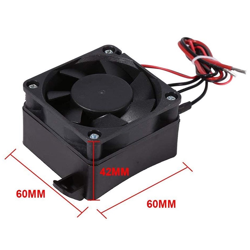 Quạt Sưởi Ấm Cho Phòng Nhỏ (12V 100W)