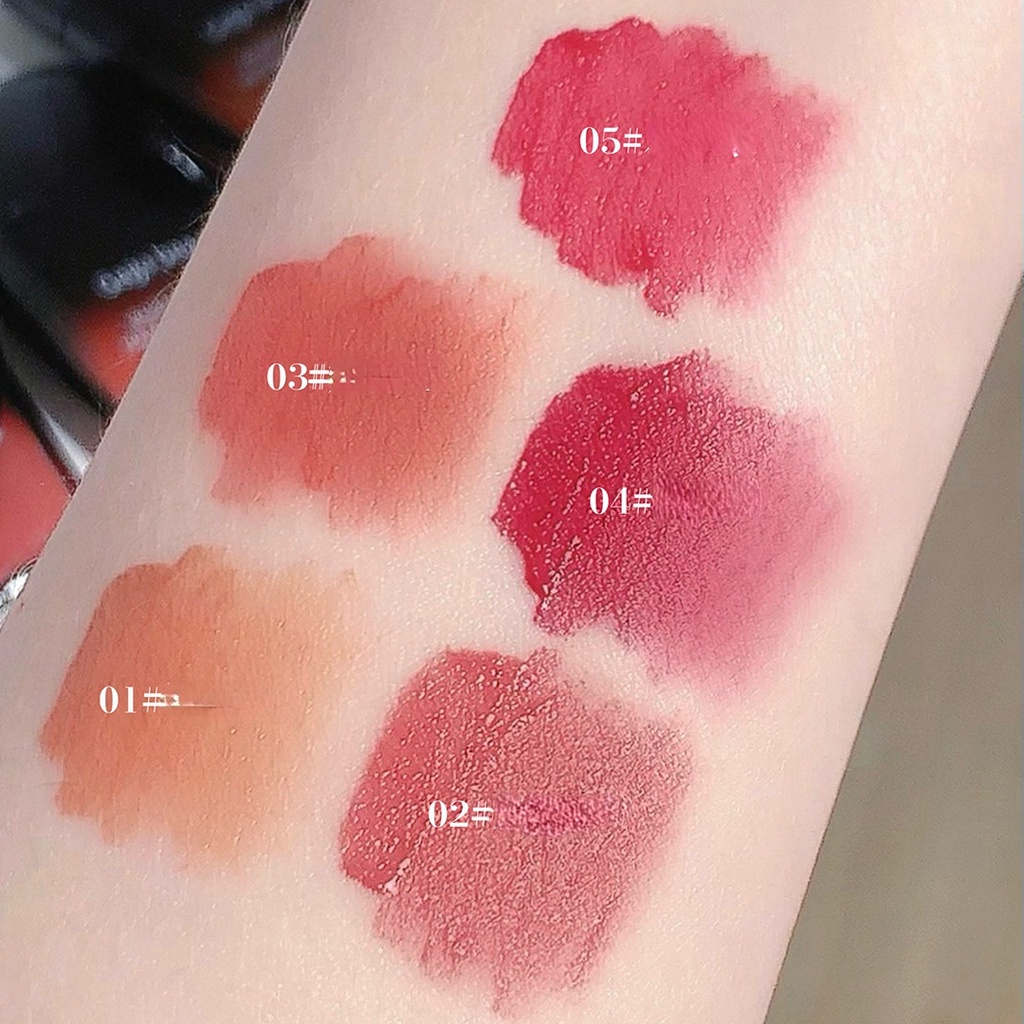 Son Môi Gegeborear Chất Nhung Lì Lâu Trôi Không Phai Không Dính