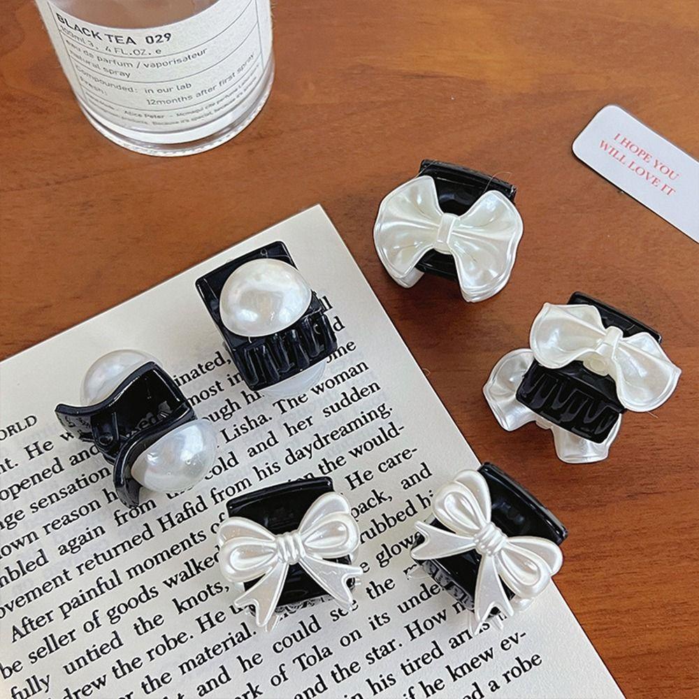 LOMBARD Kẹp Tóc Hình Cá Mập Bằng Nhựa Dễ Thương Cho Bé Gái