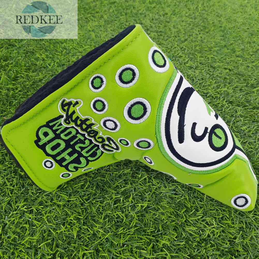 Vỏ Bọc Gậy Đánh Golf Bằng Da PU Chống Va Chạm Áp Suất Cao