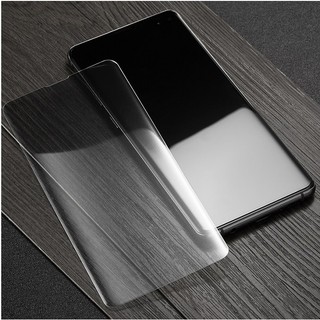 Kính cường lực full keo uv samsung s7e/ s8/ s9/ s10/ s10+/ s20/note 8/ note 9/ note 10/ note 10+/ note 20/ note 20ultra