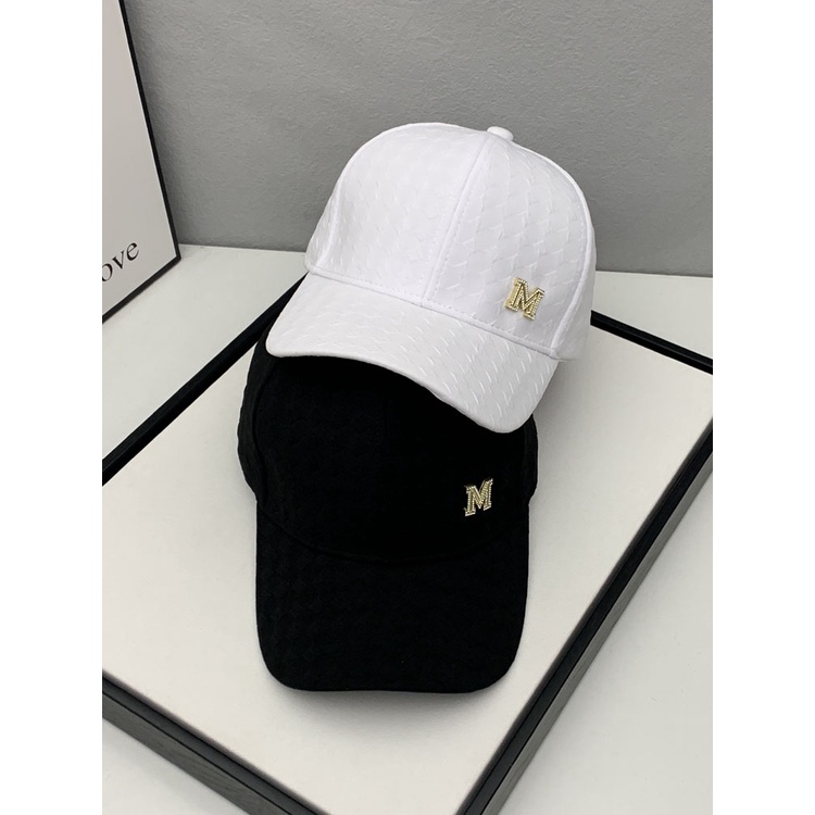 Mũ Lưỡi Trai Đính Đá Thời Trang Cho Nữ