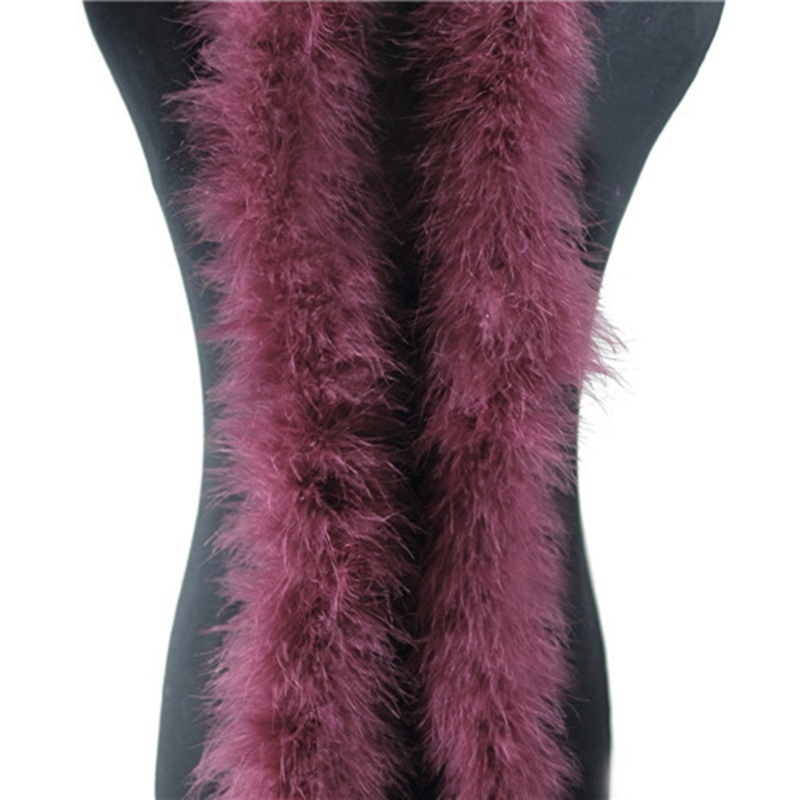 Lông Vũ 2 yards Trang Trí Váy Cưới