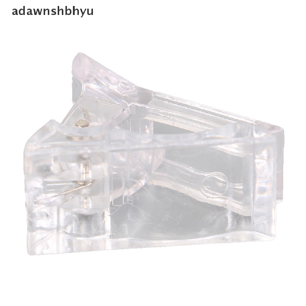 Set 5 Kẹp Nối Móng Tay Bằng Nhựa UV Nhanh Chóng