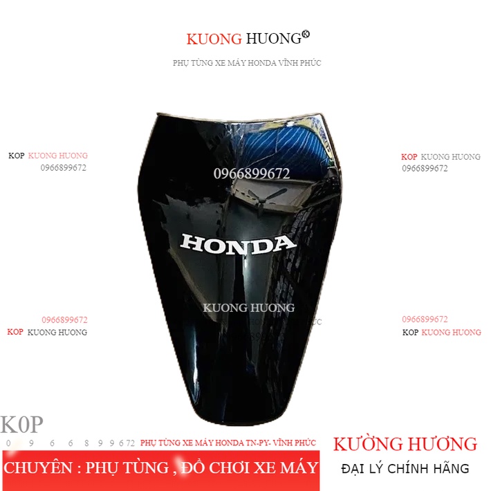 Mặt nạ nhỏ Mặt Nạ honda Vision 2021 chính hãng Honda