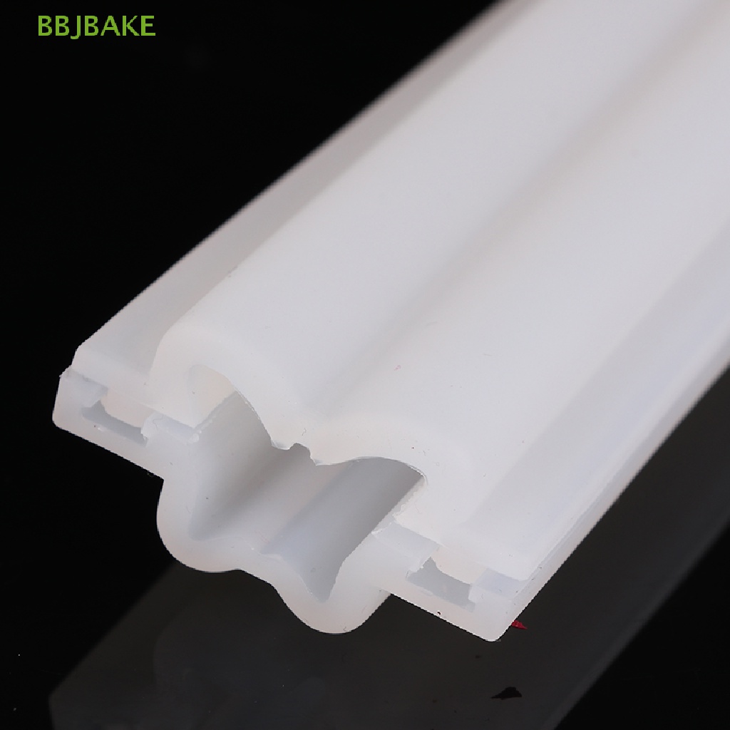 Khuôn Làm Xà Phòng Bằng Silicon Hình Trụ Tròn DIY