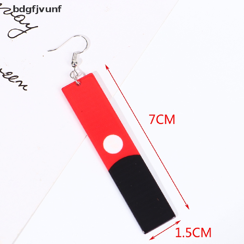 Khuyên Tai Acrylic Họa Tiết Anime Tokyo Revengers Izana Kurokawa