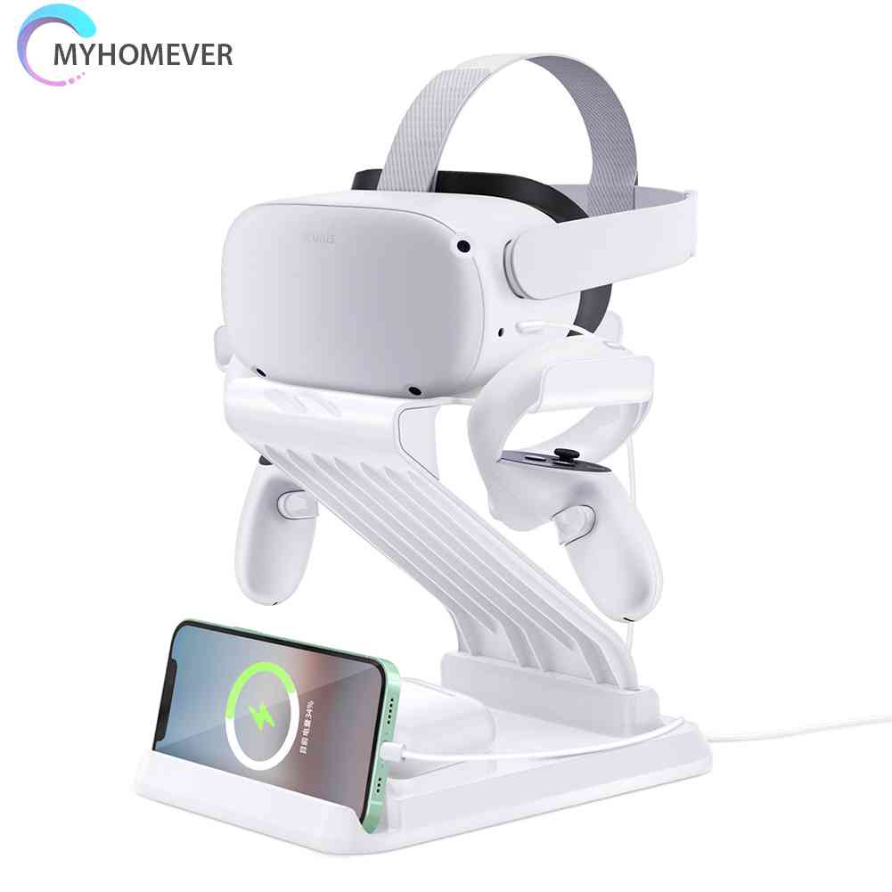 Đế Sạc Tai Nghe Cho Quest 2 / HTC / Pico Neo 3