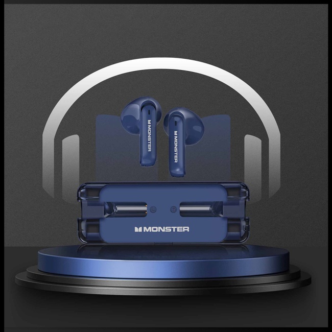 1 Cặp Tai Nghe Nhét Tai Xkt08 Kết Nối Bluetooth Không Dây Âm Thanh Sống Động Chất Lượng Cao