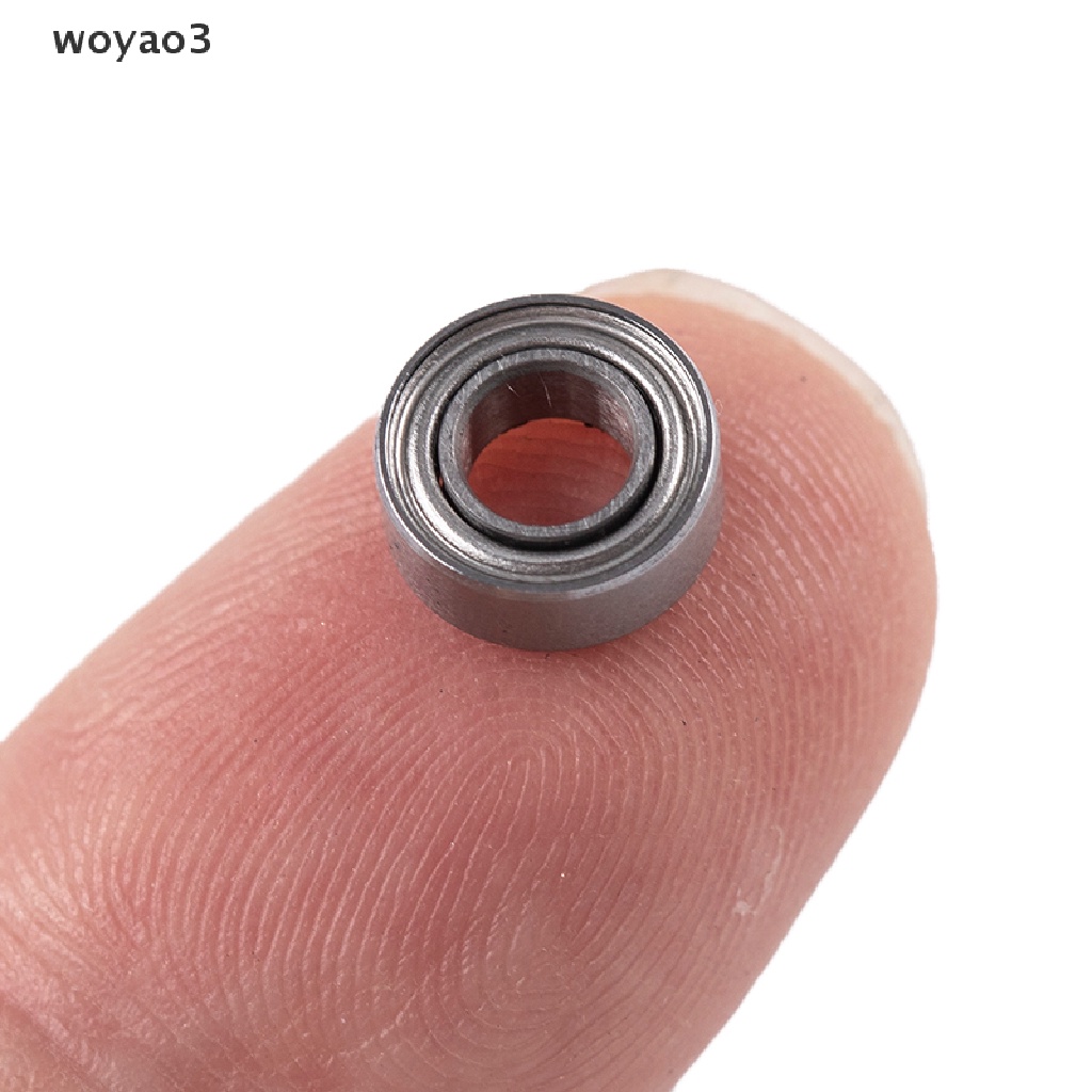 Set 10 Ổ Bi MR Series MR52ZZ MR63ZZ MR83ZZ MR62ZZ MR74ZZ MR84ZZ Chuyên Dụng