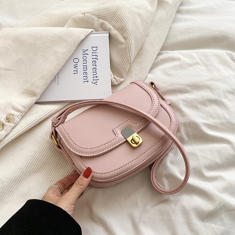 Túi Đeo Vai Phong Cách retro Phương Tây Dễ Phối Đồ Cho Nữ