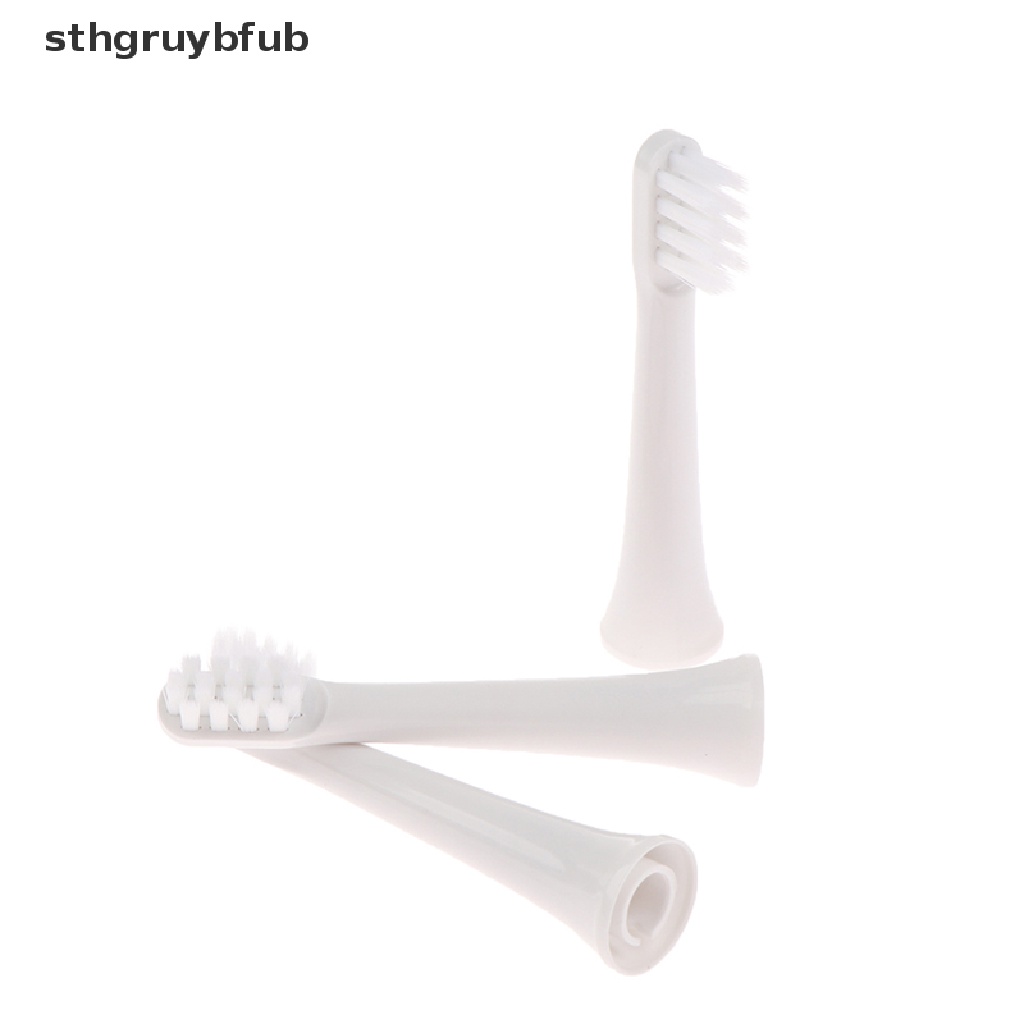 Set 3 Đầu Bàn Chải Điện Thay Thế Cho Bàn Chải Đánh Răng Điện Xiaomi T100