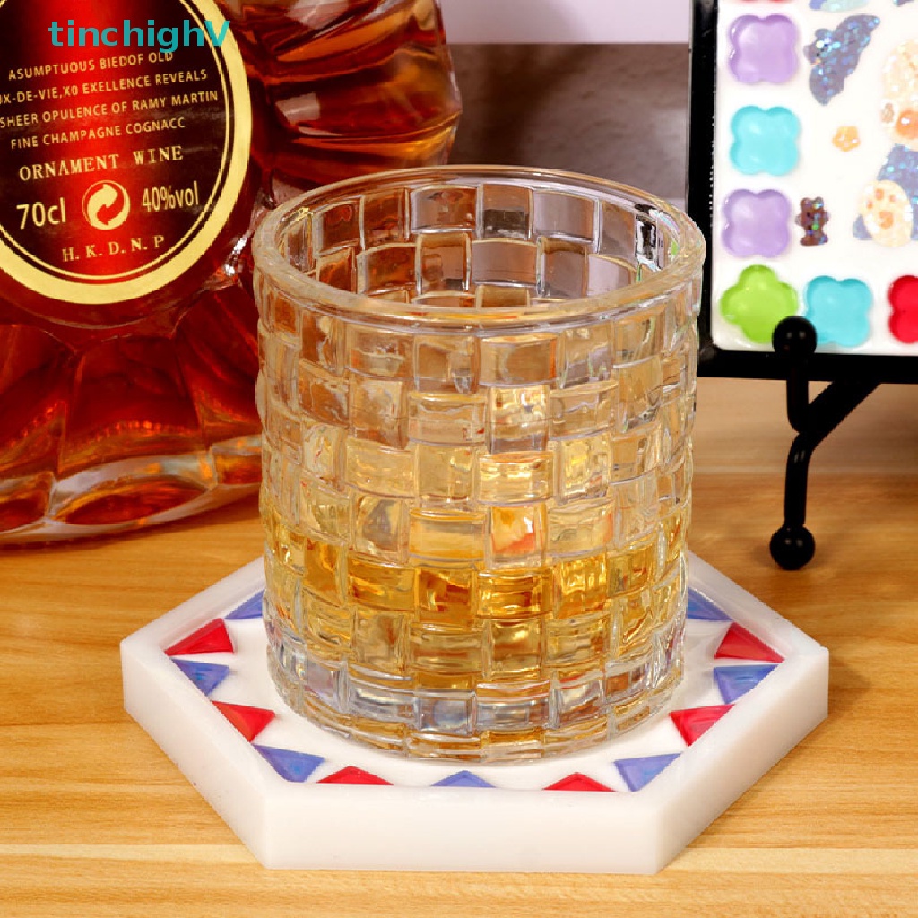 Khuôn Silicone Làm Trang Sức Resin DIY Mới