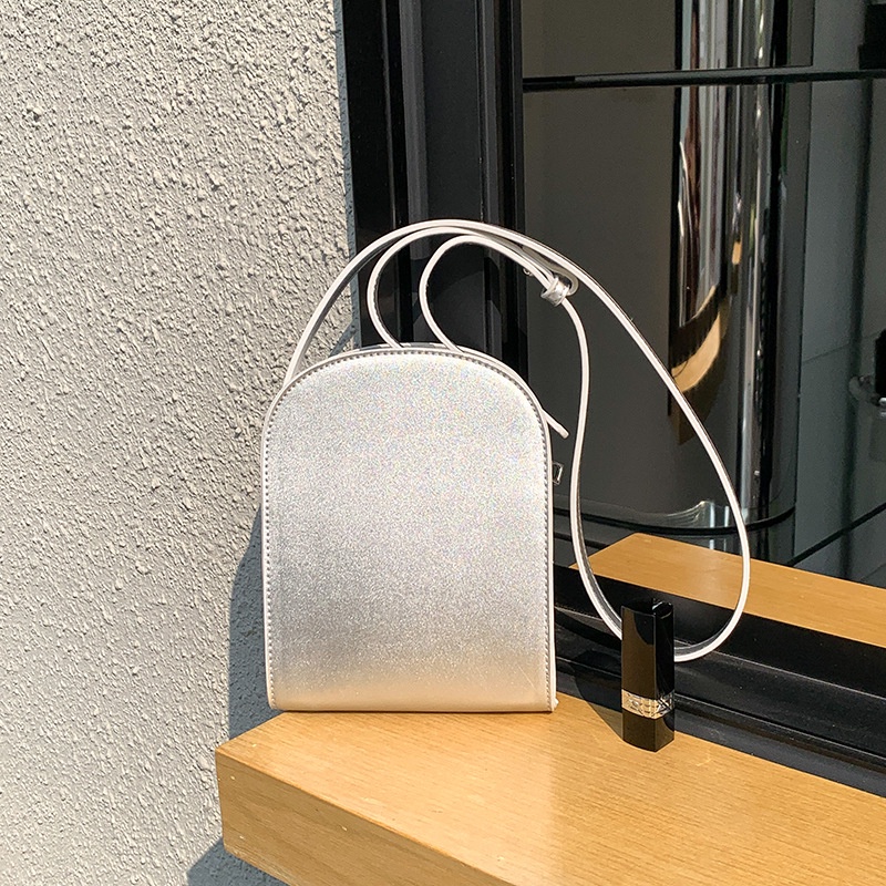 Túi Đeo Chéo Đựng Điện Thoại Hình Yên Ngựa Phong Cách Hàn Quốc Thời Trang Mùa Hè 2023