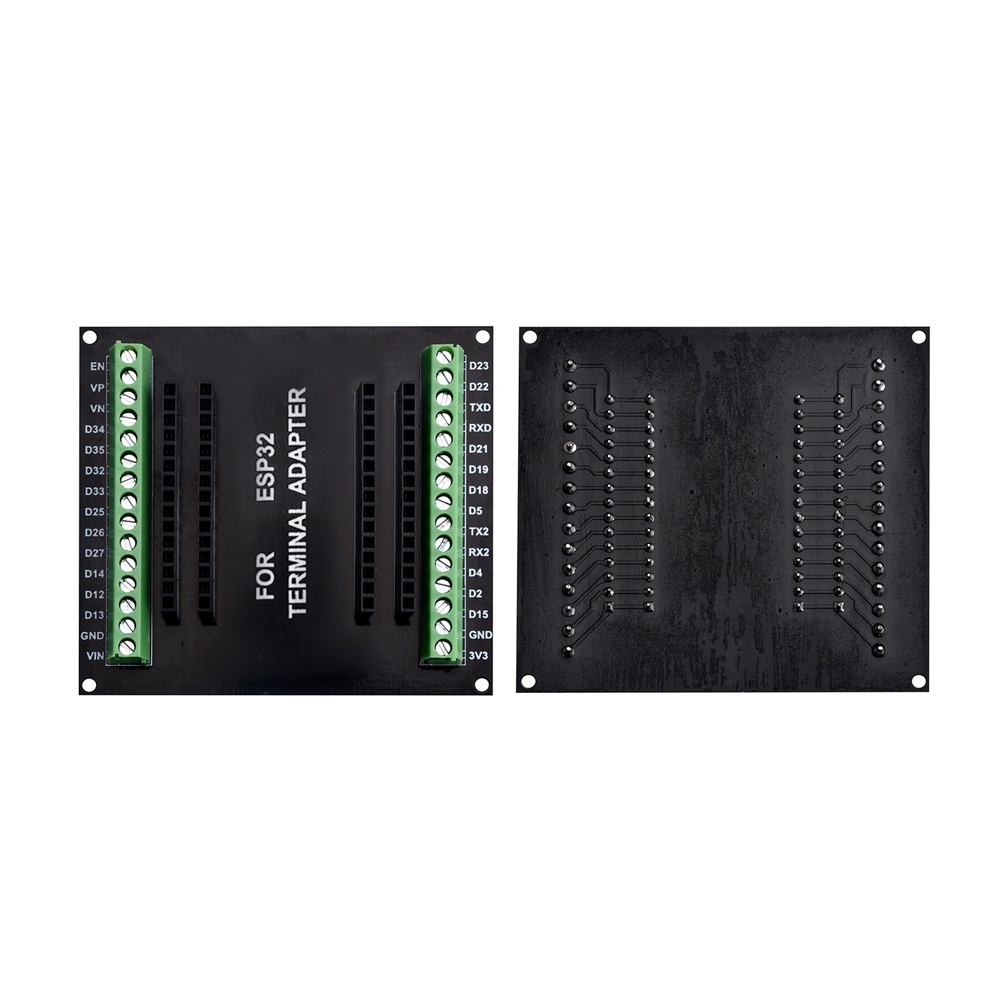 Bảng Mạch Phát Triển Pcbfun ESP32 Mini ESP-WROOM-32 WiFi Blue-WLAN CP2102