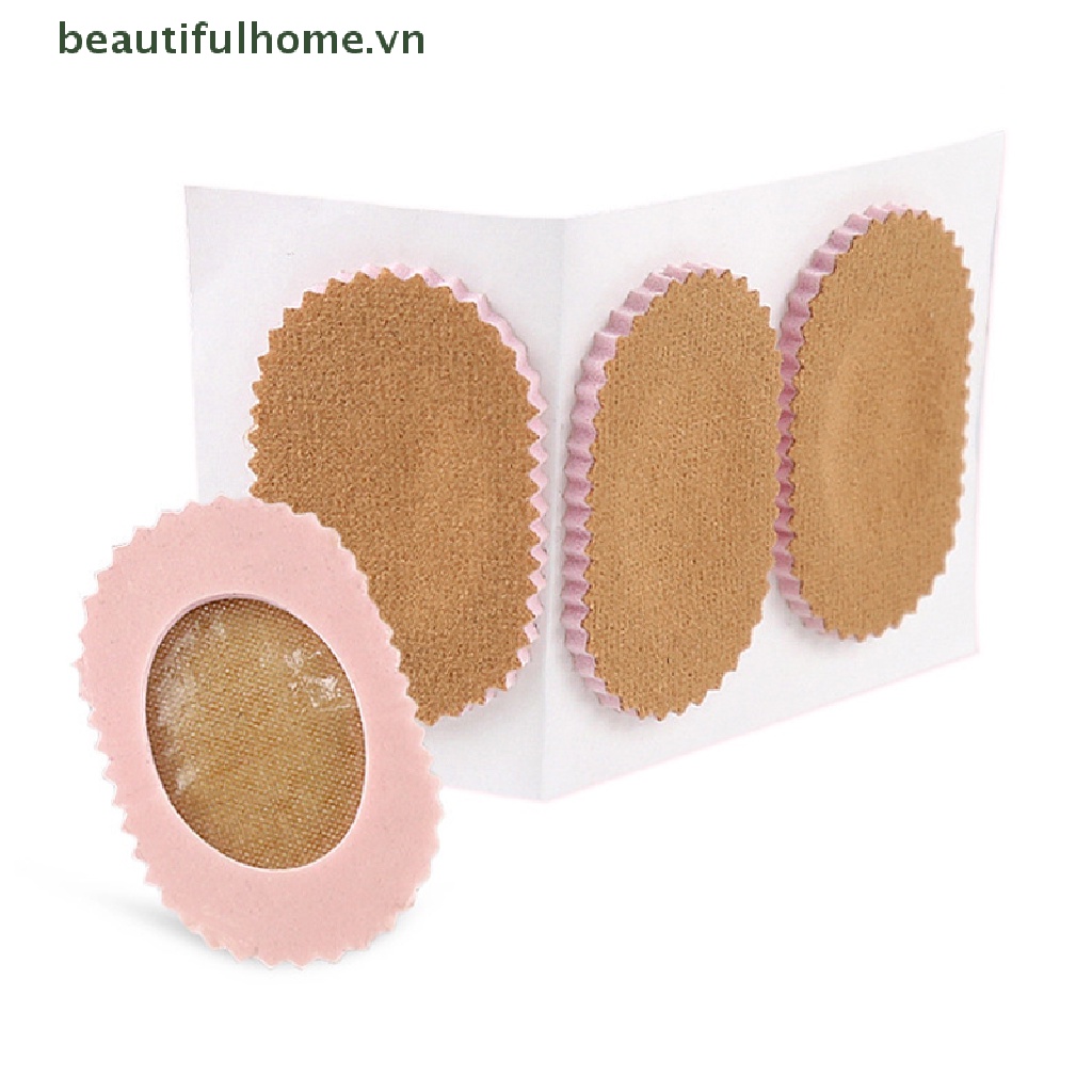 Bộ 3 Miếng Dán Loại Bỏ Vết Chai Chân Tiện Dụng