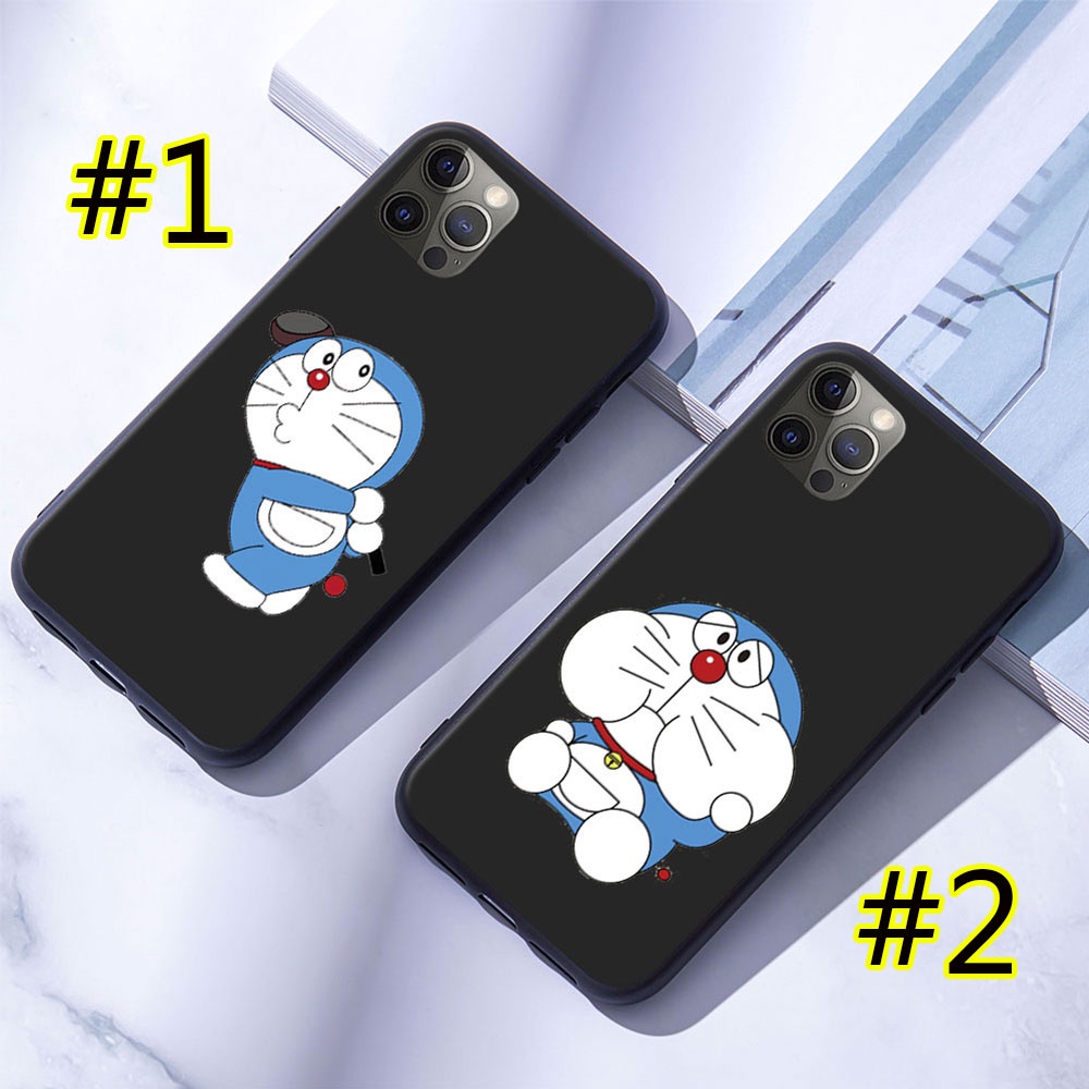 Ốp Điện Thoại Silicon Dẻo Họa Tiết Hoạt Hình Doremon Dễ Thương Cho OPPO Reno 5Z 6Z 7 Pro 5G