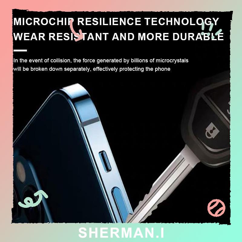 Miếng PPF dán viền bảo vệ cho Iphone 12/13/14 Pro Max / Pro-SN