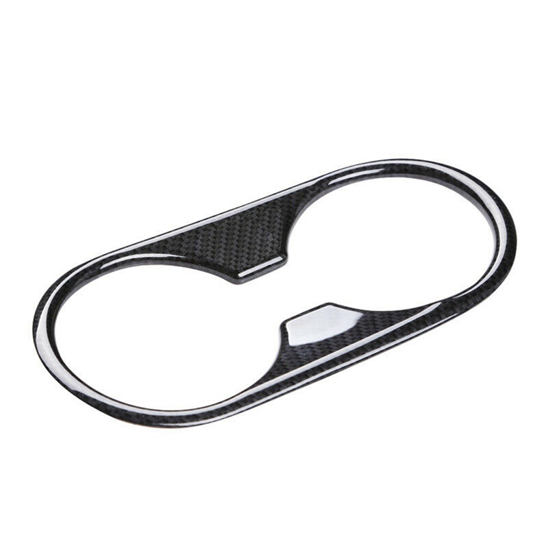 Viền Bọc Núm Gạt Cần Số / Khay Đựng Cốc Nước Cho Mazda CX-3 17-18,2 3 6 CX-5