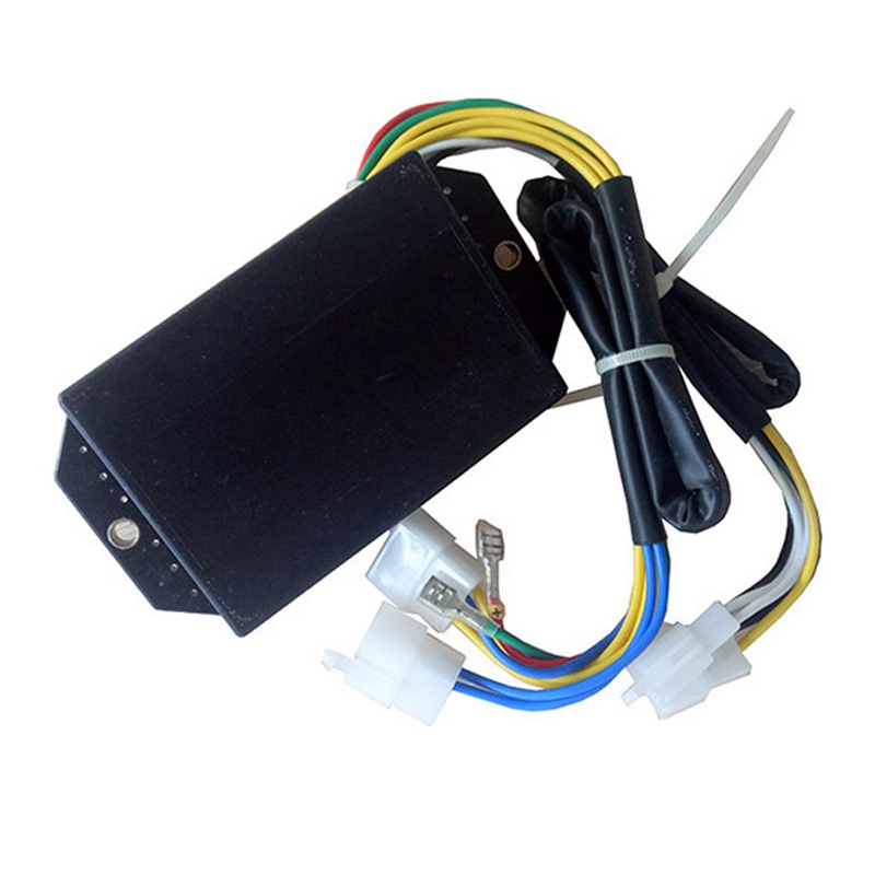 Thiết Bị Điều Chỉnh Điện Áp AVR KI-DAVR-50S3 DAVR50S3 50S3