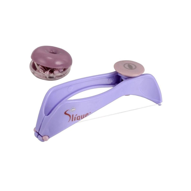 ❤Women Facial Hair Remover Threading Epilator Face Defeatherer Beauty Tool