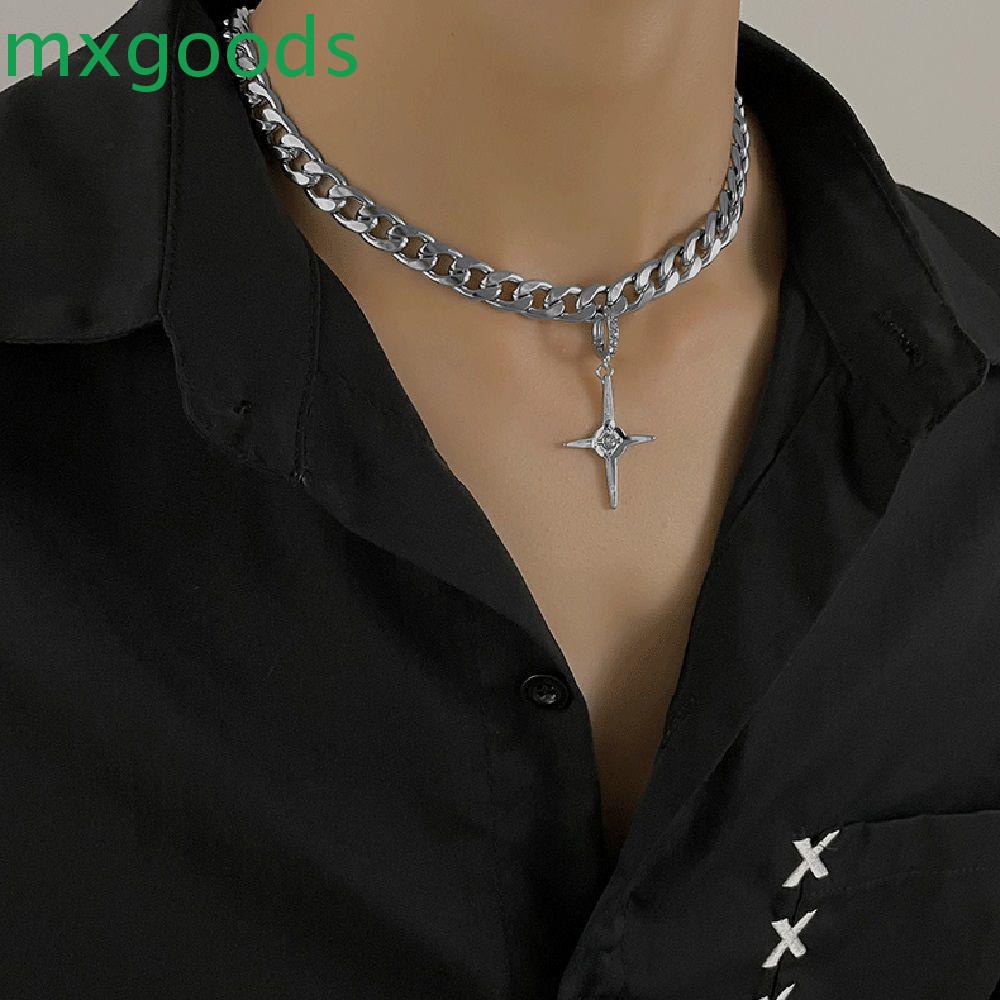 Vòng Cổ Choker Phong Cách Hiphop Thời Trang Cho Nam Nữ