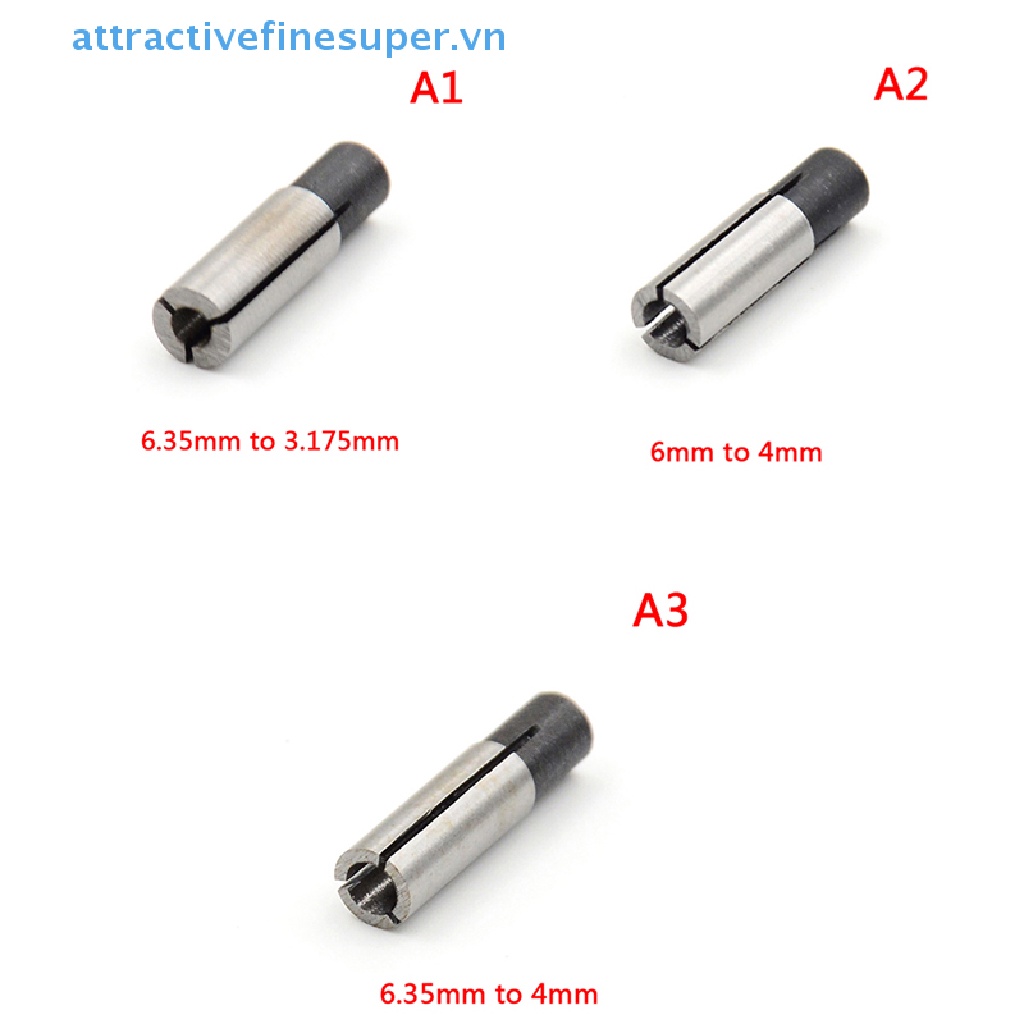 Đầu Nối Chuyển Đổi AFS 6.35mm Sang 3.175mm 1 / 8 "Chuyên Dụng
