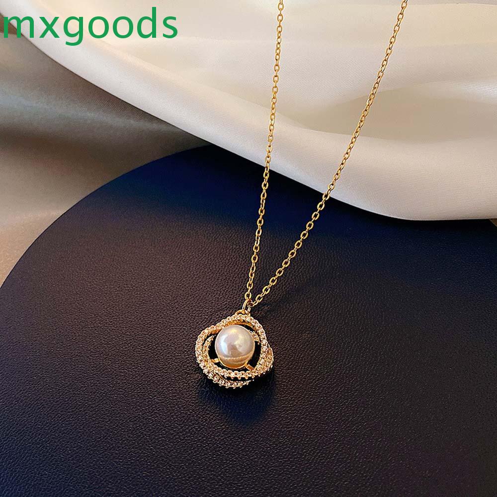 vòng cổ Thép Titan Thiết Kế Đơn Giản Thời Trang Cho Nữ