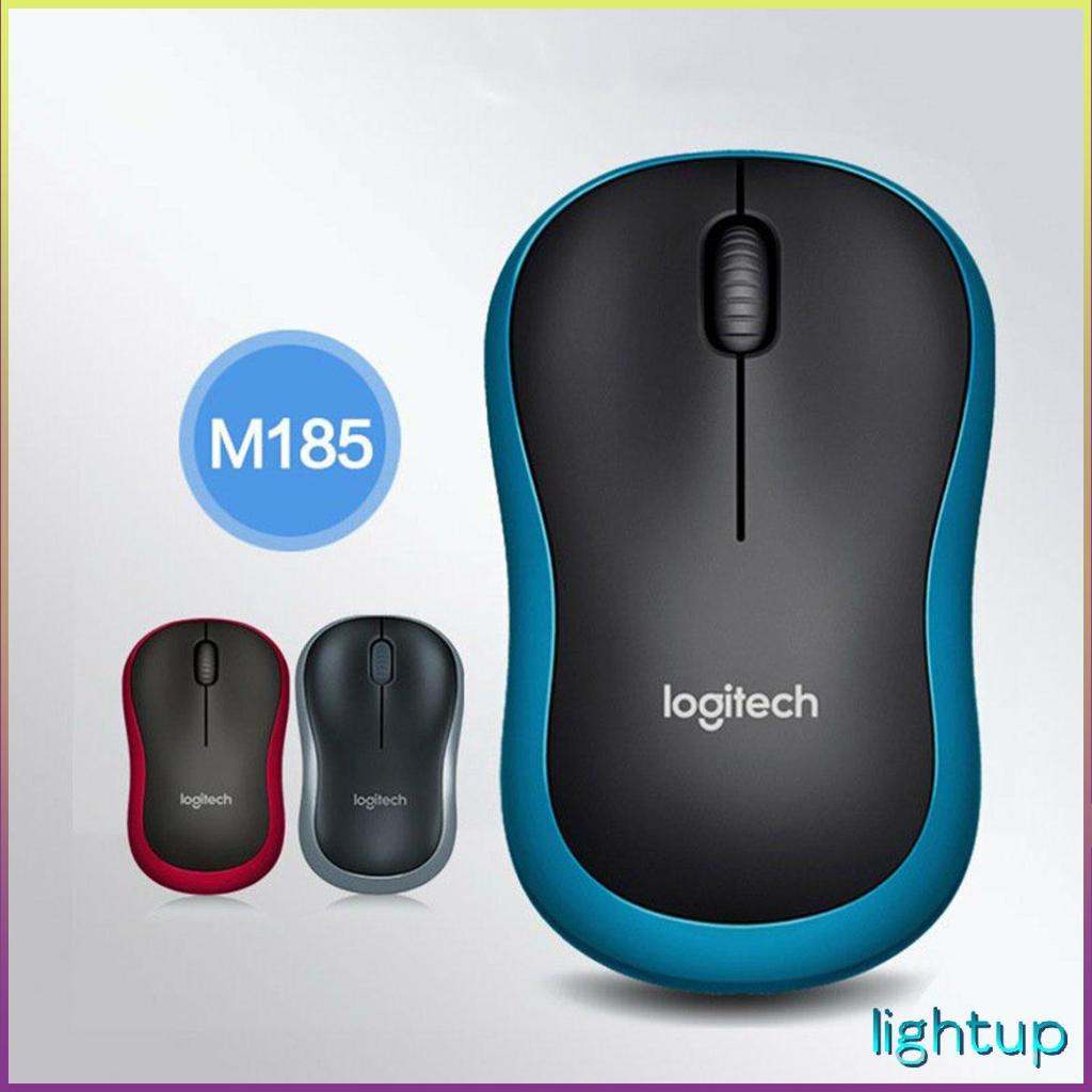 Chuột Không Dây Cho M185/Cho M186/Cho M280 Laptop Văn Phòng Máy Tính Trò Chơi