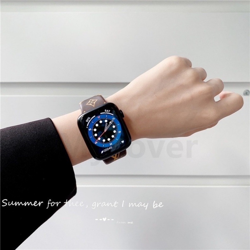 Dây Đeo Đồng Hồ Bằng Silicone Chống Trầy Xước Cho Apple 8 Ultra 7 6 SE 49 45 41 38 40 42 44 mm Series 6 SE 5 4 3 2 1