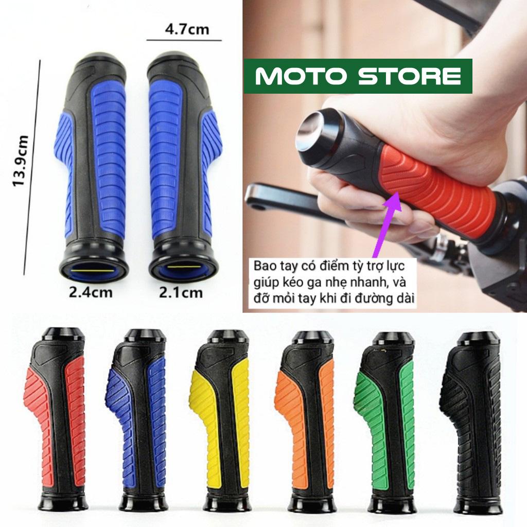 Bao tay xe máy trợ lực các màu ( giá 1 đôi )
