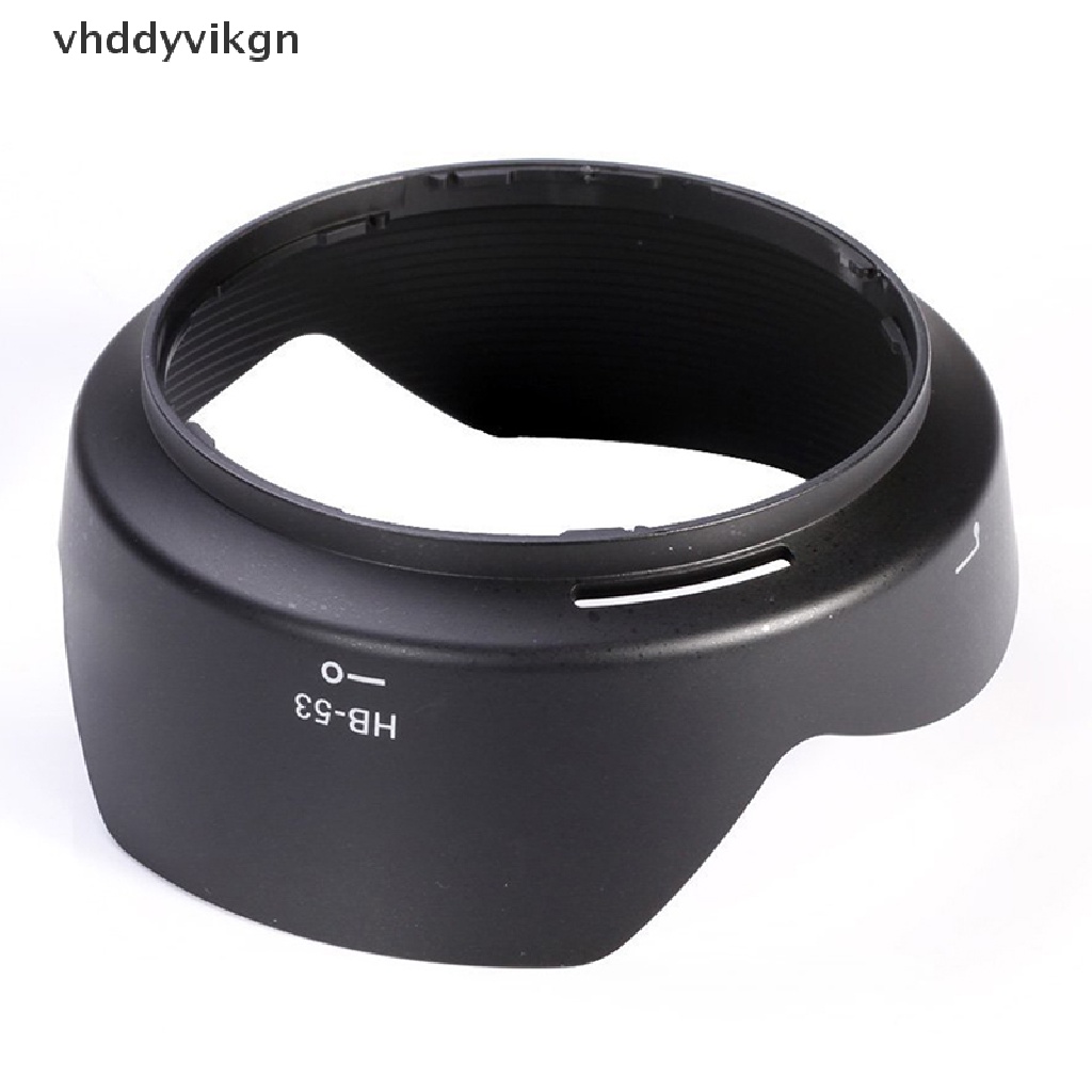 Loa Che Nắng HB-53 ABS Cho Ống Kính Nikon AF-S Nikkor 24-120mm f / 4G ED VR