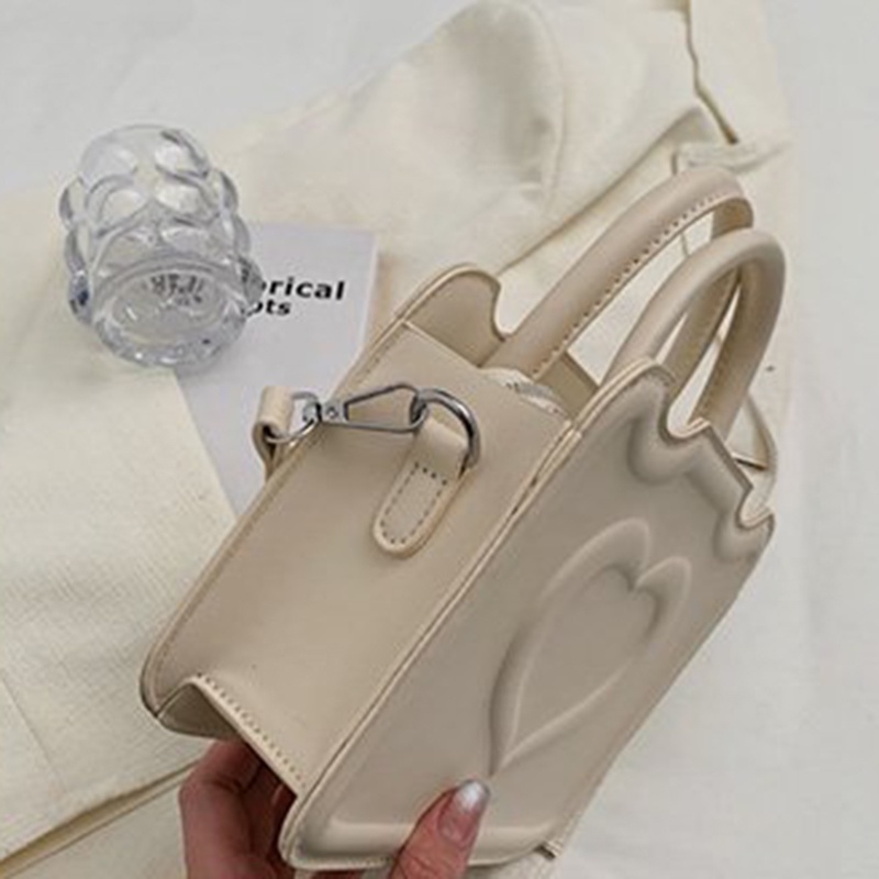 Ielgy Túi messenger Đeo Vai niche Màu Kẹo Chất Lượng Cao Thiết Kế Cảm Giác Cho Nữ