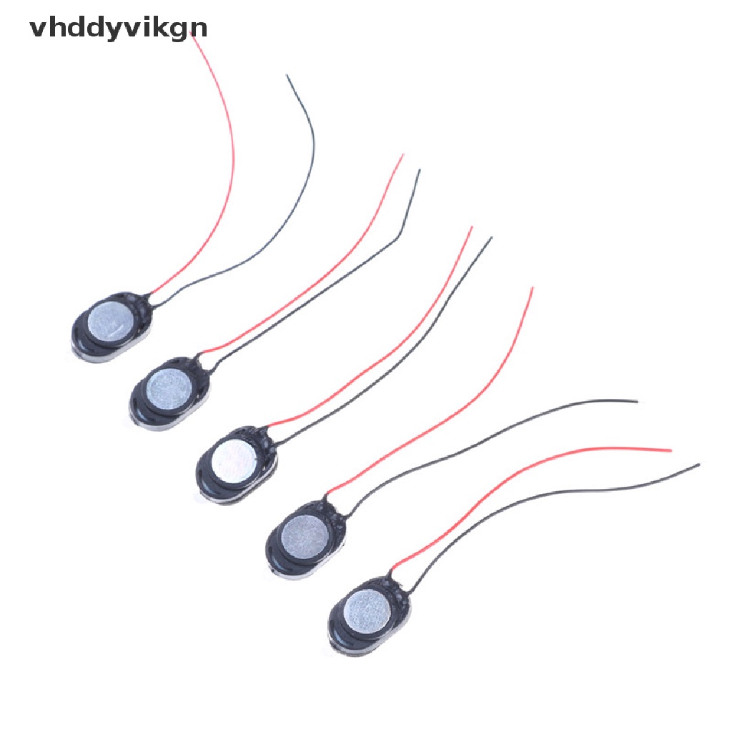 Set 5 Loa Điện Thoại 1W 8Ohm 15x10mm Chuyên Dụng