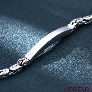 Lắc tay nam bạc đẹp