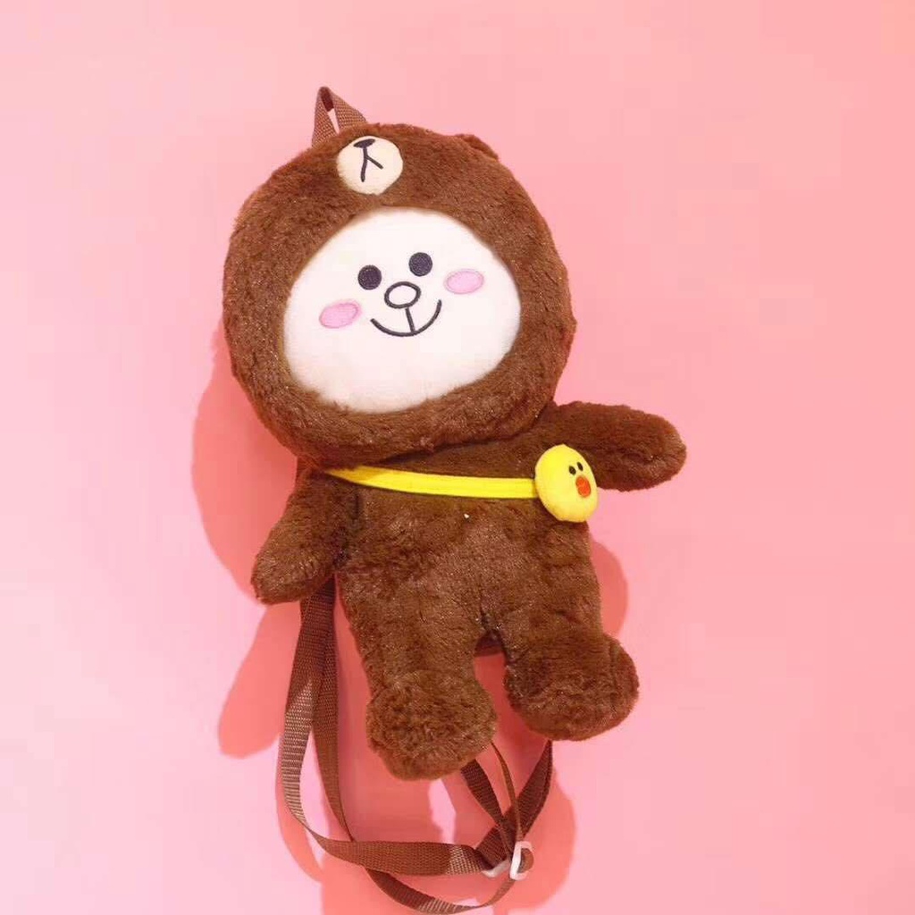 Balo Gấu Thỏ siêu xinh