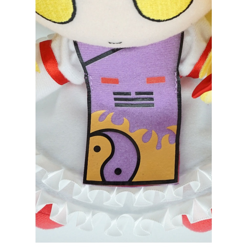 Mới Búp Bê Nhồi Bông Nhân Vật Yakumo Yukari Trong Phim Hoạt Hình Touhuko Flandre Scarlet